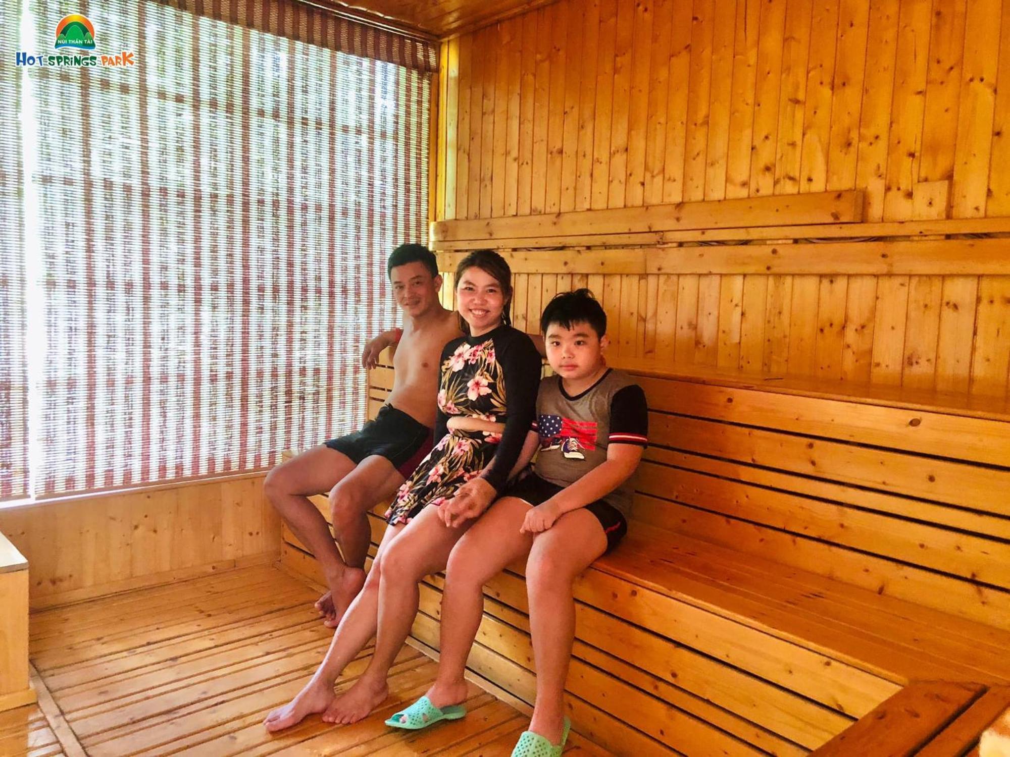 Ebisu Onsen Resort Ba Na Exterior foto